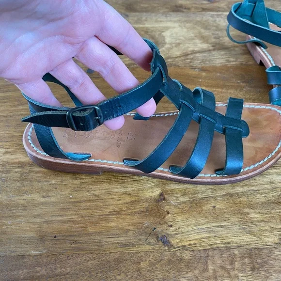 Steven Alan x La Botte Gardiane sandals - Picture 2 of 8